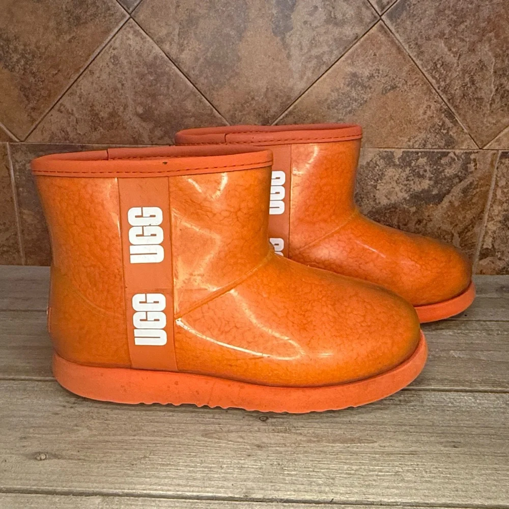 UGG Classic Clear mini boots - Picture 4 of 8
